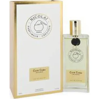 Unisex parfém Nicolai Parfumeur Createur Cuir Cuba Intense U EDP 30 ml