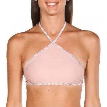 Dámská móda Horní díl plavek Arena High Neck Top Rose 32