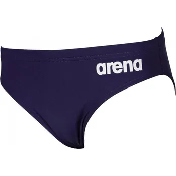 Pánské plavky Pánské plavky Arena Solid brief navy 40; D8