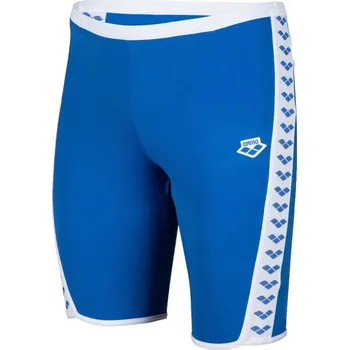 Oblečení a móda Pánské plavky Arena Icons Swim Jammer Solid Royal/White S - UK32