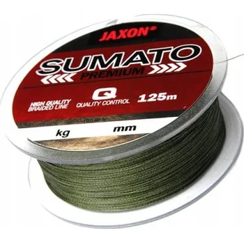 JAXON - šňůra SUMATO PREMIUM - 125m Varianta: 0,18mm