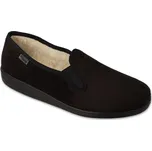 BEFADO DR. ORTO Pánské bačkory papuče důchodky Befado Dr.Orto 013M320 teplé černé velikost: 45
