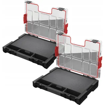 Přenosný box na nářadí Qbrick