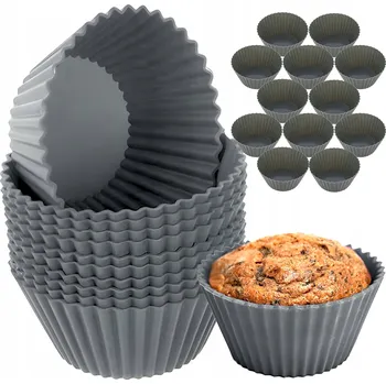 Forma na pečení Forma na muffiny Cadro, průměr 7 cm