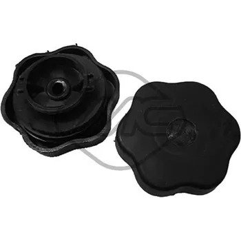 Kryt motoru Uzávěr, plnicí hrdlo olejové nádrže METALCAUCHO 45127