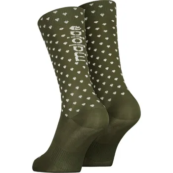 Cyklistické návleky Maloja ponožky AlphubelM. 2025 39-42 Dámské