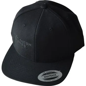 Kšiltovka Endorphin Republic Kšiltovka Classic 2022 black 1 size Unisex, Pánské