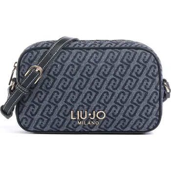 Liu Jo Evrim S - Kabelka přes rameno v tmavomodrá, plátno, 50552433 | Kabelky pro ženy & muže