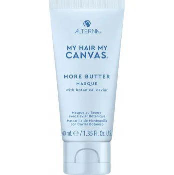 Vlasová regenerace Alterna My Hair My Canvas More Butter Masque maska na vlasy 40 ml