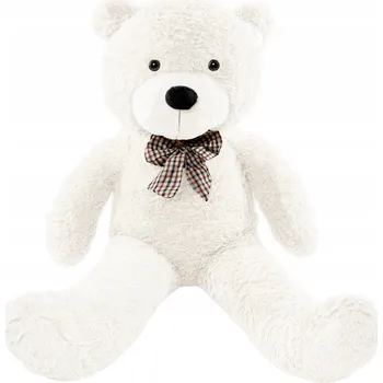 plyšák Velký plyšový medvěd Classico 160 cm bílý