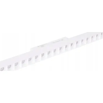 Lampička Magnetická LED Lampa ZIGBEE 18W 2700/5000K 1304lm Bílá Maxlight