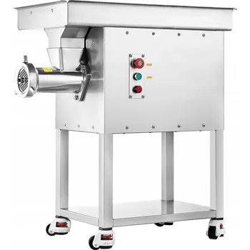 Kuchyňský mlýnek Elektrický mlýnek na maso 10 kg/min nerezová ocel – pro restaurace