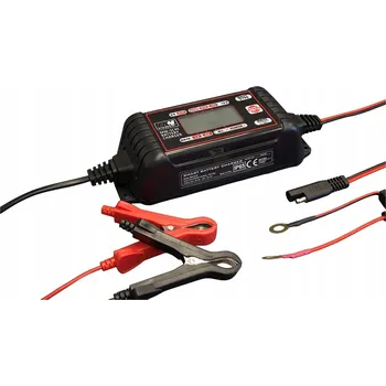 Nabíječka autobaterie Nabíječka MW Power MW-SC4E 12V 4A