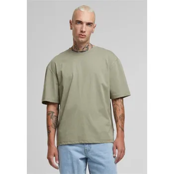 Pánské tričko Sorona Loose Fit Tee - paleolive 3XL
