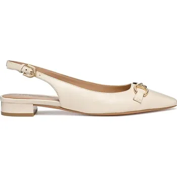 Dámská obuv Kožené baleríny Geox D GISELDA15 D55YUE.000TU.C1122 béžová 01X, EUR 37.5