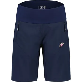 Pánské kraťasy Maloja cyklistické kraťasy BadusM. 2025 Modrá M Dámské