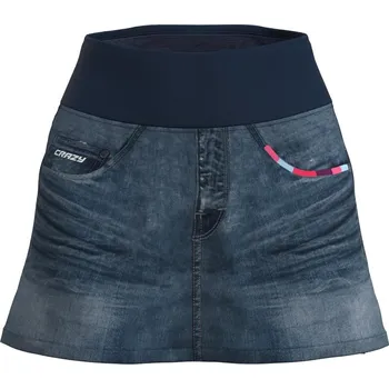 Dámské kraťasy Crazy sukně Idea SKIRT HIDROGEN 2025 M Dámské