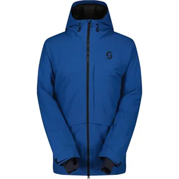 SCOTT zimní bunda Ultimate Dryo Ripstop 2024/2025 Modrá XL Pánské