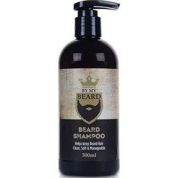 Šampon Šampon na vousy By My Beard 300 ml