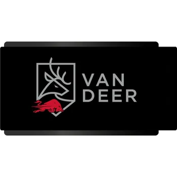 Horolezectví Van Deer Red Bull Stahovací pásek na lyže Van Deer RACE STRAP 2024/2025 grey 1 size