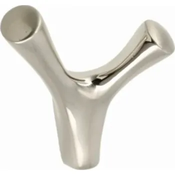 Věšák Nábytkový věšák Marlene imitace nerezi