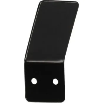 Věšák Nábytkový věšák CANE černý