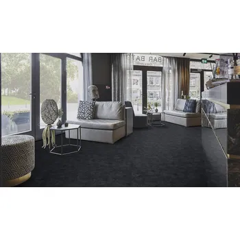 vinylová podlaha Speciální podlaha FORBO Flotex Colour Calgary ash T590010