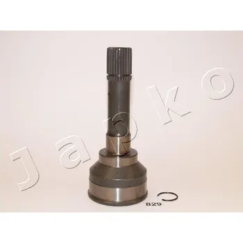 Hřídel nápravy Sada kloubu hnacího hřídele JAPKO 62829