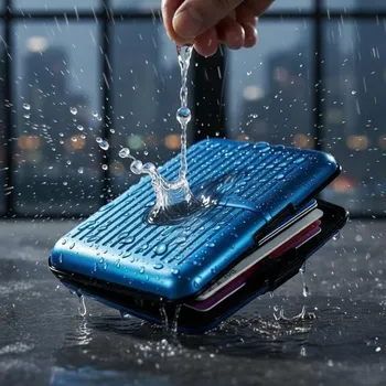 Peněženka Pouzdro na karty