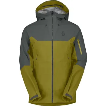 SCOTT zimní bunda Explorair 3L 2024/2025 Šedá XL Pánské