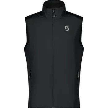 Cyklistická bunda SCOTT zimní vesta Insuloft Air PL 2025 Černá L Pánské