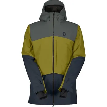 SCOTT zimní bunda Ultimate Dryo Ripstop 2024/2025 Šedá S Pánské