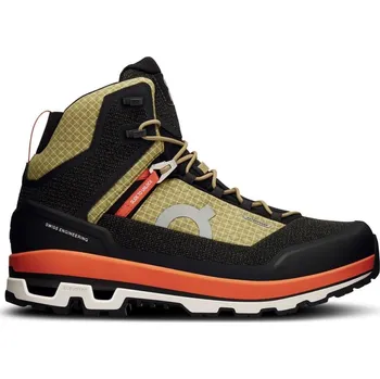 Pánská obuv ON outdoorové boty Cloudalpine Waterproof 2024 Šedá 40 Pánské