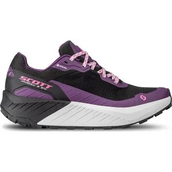 Pánská běžecká obuv SCOTT trailové běžecké boty Kinabalu 3 GTX 2025/2026 Černá 40,5 Dámské