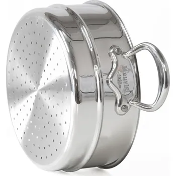 Hrnec Mauviel Nerezová parní vložka M’Cook, Ø 20 cm 522120