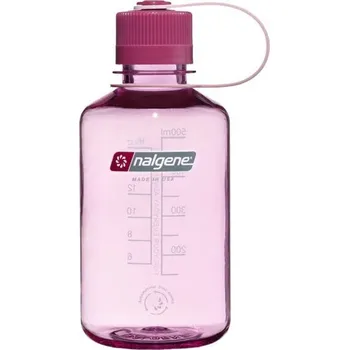 Láhev Láhev Nalgene Narrow Mouth 500 ml Sustain Barva: růžová