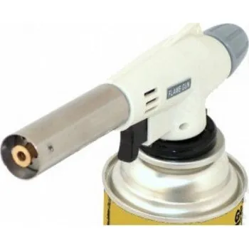 Horkovzdušná pistole Verk Plynový hořák s piezoelektrickým zapalováním