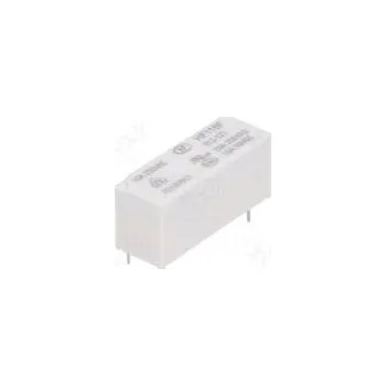 Relé Relay electromagnetic SPDT Ucoil 12VDC 10A 10A/250VAC PCB