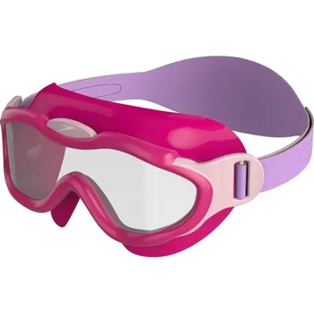 Speedo Biofuse Mask Infant Růžová