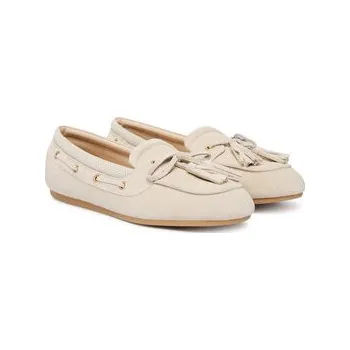 Dámské baleríny Baleríny Liu Jo Skipper 03 SA6049 PX002 Écru 38