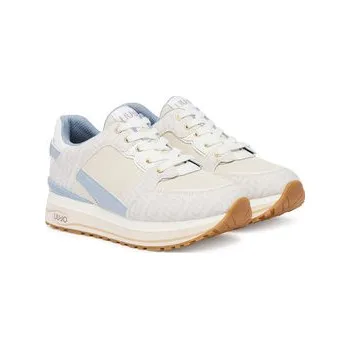 Dámská obuv Sneakersy Liu Jo Maxi Wonder 91 BA6011 TX518 Šedá 40