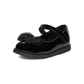 Dámské baleríny Baleríny JENNY CEO-CM240613-5 Černá 27