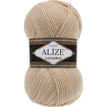 Příze Alize Lanagold 680 Pletací příze