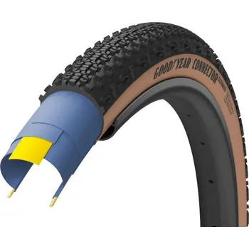 Plášť na kolo Good Year Connector, Ultimate Tubeless Complete 650x50 / 50-584, Tan