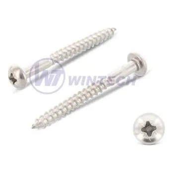 Vrut Vrut do dřeva DIN7996 PH PZ 4,0 x 20 A2 Balení: 200 ks SACBE4020AAO0