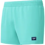 Speedo Solid Retro Volley 13 Arctic Glass Blue S - UK32