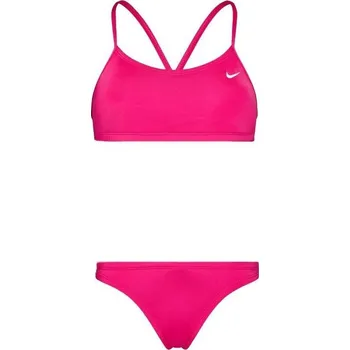 Dámské oblečení Nike Essential Sports Bikini Pink Prime XL