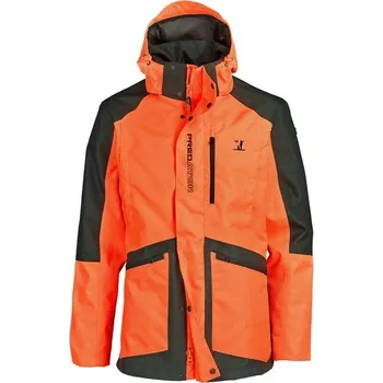 Ochranné vybavení na lov a střelbu Bunda Percussion Predator EVO Velikost: XL, Barva: zeleno-oranžová