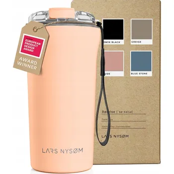 Termohrnek Hrnek LARS NYSØM plast 500 ml