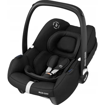 Autosedačka Autosedačka Maxi Cosi CabrioFix 0-13 kg černá, instalace proti směru jízdy